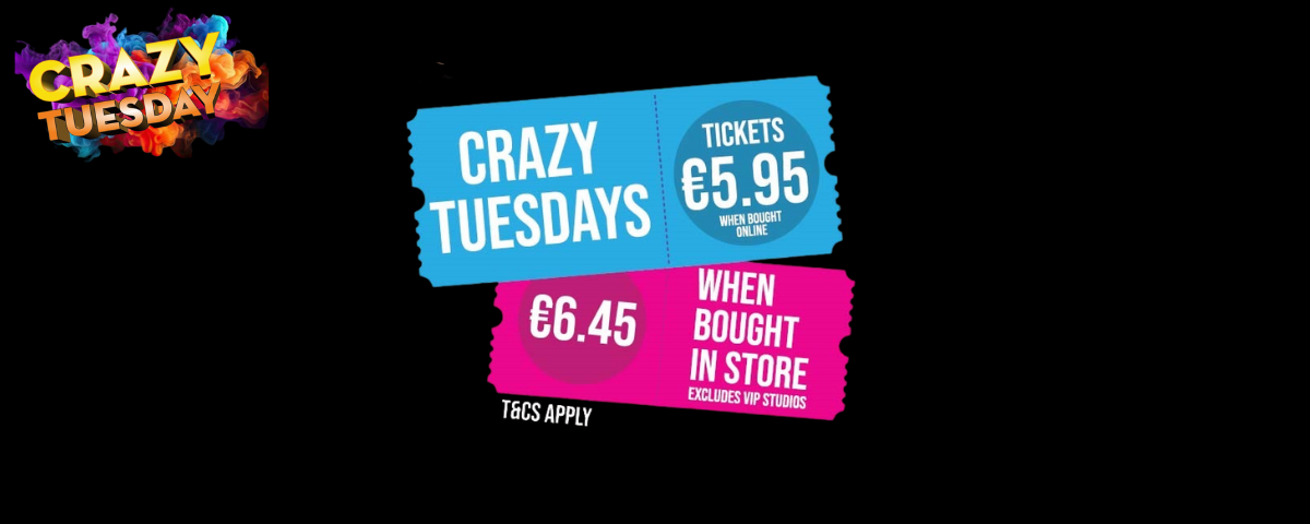 Crazy Tuesday Carrick