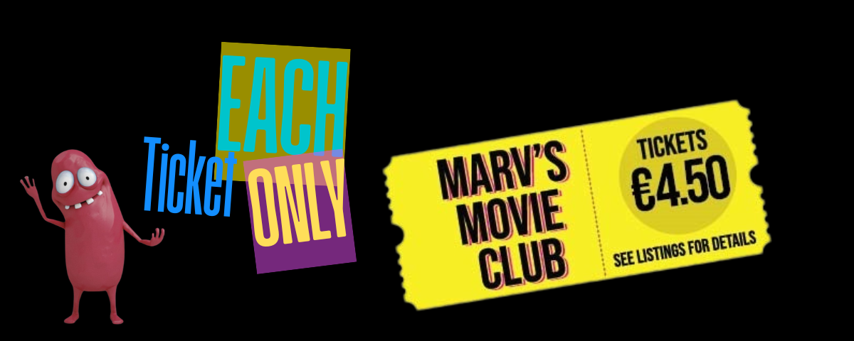 Marvs Movie Club