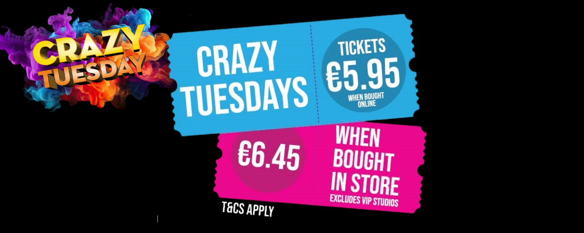 Bundoran Crazy Tuesdays