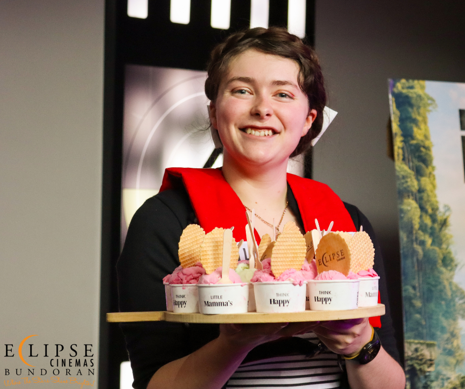 Eclipse Cinemas Bundoran staff 