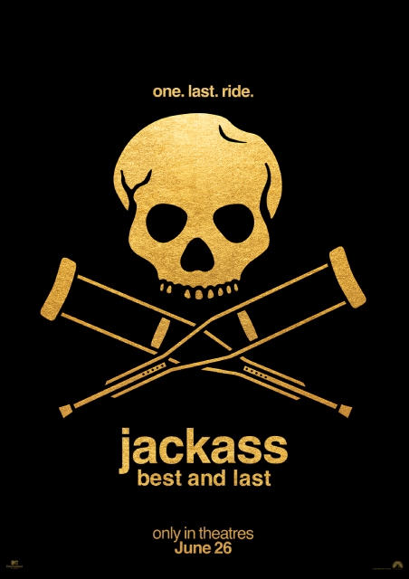 Jackass: Best and Last