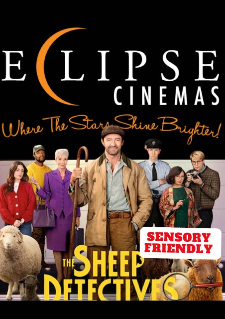 The Sheep Detectives - Sensory Friendly 