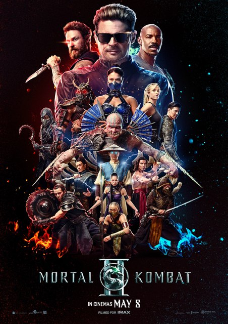 Mortal Kombat II